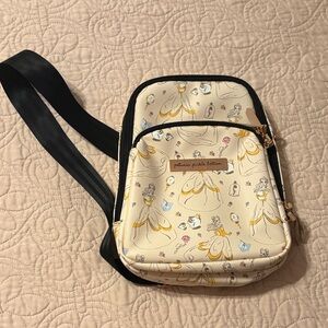Petunia Pickle Bottom Disney Beauty and the Beast Bag